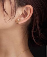 【フィービィー/phoebe】のドロッピングパールカフイヤリング 人気、トレンドファッション・服の通販 founy(ファニー) ファッション Fashion レディースファッション WOMEN ジュエリー Jewelry リング Rings イヤリング Earrings アクセサリー Accessories イヤリング Earrings デニム Denim パール Pearl フープ Hoop メタル Metal ワンポイント One Point 雑誌 Magazine |ID:prp329100002889352