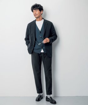 【アンフィーロ/UNFILO / MEN】 【Tarzan掲載】UNFILO ミズノ ブレスサーモストレッチパンツ人気、トレンドファッション・服の通販 founy(ファニー) ファッション Fashion メンズファッション MEN ボトムス Bottoms/Men S/S・春夏 Ss・Spring/Summer ストレッチ Stretch スラックス Slacks 冬 Winter 夏 Summer 春 Spring 雑誌 Magazine |ID:prp329100002892399