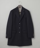 【五大陸/gotairiku / MEN】のウールカシミヤビーバー_チェスター ネイビー系8|ID: prp329100002898040 ipo3291000000028704152