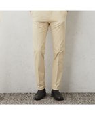 【ジョセフ アブード/JOSEPH ABBOUD / MEN】の【裏起毛/ウエスト伸びる】オーガニックコットン2WAYストレッチカルゼ パンツ ベージュ系|ID: prp329100002899679 ipo3291000000028458196