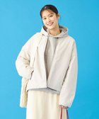 【シェアパーク/SHARE PARK】の【UNISEX】蓄熱中綿モンスターカーディガン(S・Mサイズ) 人気、トレンドファッション・服の通販 founy(ファニー) ファッション Fashion レディースファッション WOMEN A/W・秋冬 Aw・Autumn/Winter・Fw・Fall-Winter ユニセックス Unisex カーディガン Cardigan ジャケット Jacket ダウン Down thumbnail オフホワイト|ID: prp329100002901677 ipo3291000000024977763