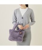 【ルートート/ROOTOTE】の1379【ふわふわ素材】LT.デリ.ファー-A 06:カシス|ID: prp329100002901701 ipo3291000000019725516