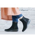 【アサヒシューズ/ASAHI SHOES】の【防水・ゴアテックス】ショートブーツ ブラック ブラック|ID: prp329100002904253 ipo3291000000026561626