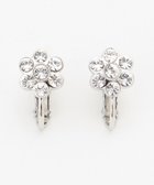 【トッカ/TOCCA】のGARDENIA EARRINGS イヤリング シルバー系|ID: prp329100002924339 ipo3291000000028415643