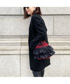 【ラ バガジェリー/LA BAGAGERIE】の【インスタグラマー chiyoさん×LA BAGAGERIE】フリルバケットバッグ 人気、トレンドファッション・服の通販 founy(ファニー) ファッション Fashion レディースファッション WOMEN バッグ Bag コンパクト Compact ショルダー Shoulder シンプル Simple 財布 Wallet チェック Check ハンカチ Handkerchief ハンドバッグ Handbag フリル Frills ベーシック Basic ポケット Pocket ポーチ Pouch ラップ Wrap thumbnail レッド|ID: prp329100002924395 ipo3291000000028415686