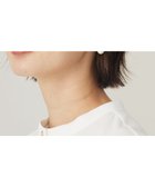 【ジェイ プレス/J.PRESS】の【WEB限定】2way 淡水パール イヤカフ リング シルバー系|ID: prp329100002924399 ipo3291000000029330665