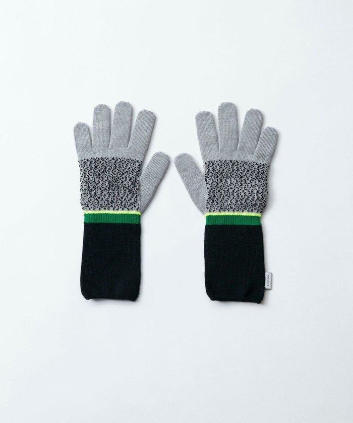 【トリコテ/Tricote】のMELANGE GLOVES (LADIES) / メランジグローブ(LADIES) インテリア・キッズ・メンズ・レディースファッション・服の通販 founy(ファニー) https://founy.com/ ファッション Fashion レディースファッション WOMEN 手袋 Gloves A/W・秋冬 Aw・Autumn/Winter・Fw・Fall-Winter アクセサリー Accessories タンブラー Tumbler メランジ Melange |ID: prp329100002927190 ipo3291000000026341277