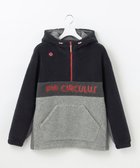 【ピーダブリュサーキュラス/PW CIRCULUS / MEN】の【MEN】【撥水/防風】ボア ハーフジップ フーデッド プルオーバー 人気、トレンドファッション・服の通販 founy(ファニー) ファッション Fashion メンズファッション MEN アウター Coats Outerwear/Men A/W・秋冬 Aw・Autumn/Winter・Fw・Fall-Winter コーティング Coating ジャケット Jacket ストレッチ Stretch ポケット Pocket thumbnail ネイビー系|ID: prp329100002927220 ipo3291000000029078555