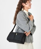 【レスポートサック/LeSportsac】の【日本限定】DELUXE SHOULDER SATCHEL/パフィーブロッサムズ パフィーブロッサム|ID:prp329100002940332