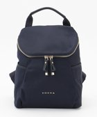 【トッカ/TOCCA】のTETRA BACKPACK M リュックサック M 人気、トレンドファッション・服の通販 founy(ファニー) ファッション Fashion レディースファッション WOMEN バッグ Bag コンパクト Compact 財布 Wallet ポケット Pocket リュック Ruck Sack 再入荷 Restock/Back In Stock/Re Arrival S/S・春夏 Ss・Spring/Summer 夏 Summer 2023春夏・S/S Ss,Spring/Summer,2023 2023年 2023 thumbnail ネイビー系|ID: prp329100002940492 ipo3291000000028110826