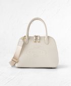 【トッカ/TOCCA】のCRESTA LEATHER POCHETTE ポシェット アイボリー系|ID: prp329100002940495 ipo3291000000028661851