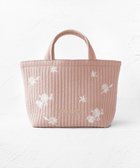 【トッカ/TOCCA】の【新色追加!】REVE BAG M バッグ M ピンク系|ID:prp329100002940496