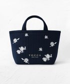 【トッカ/TOCCA】の【新色追加!】REVE BAG M バッグ M ネイビー系|ID:prp329100002940496