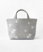 【トッカ/TOCCA】の【新色追加!】REVE BAG M バッグ M ライトグレー系|ID:prp329100002940496