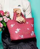 【トッカ/TOCCA】の【新色追加!】REVE BAG M バッグ M ローズ系|ID:prp329100002940496