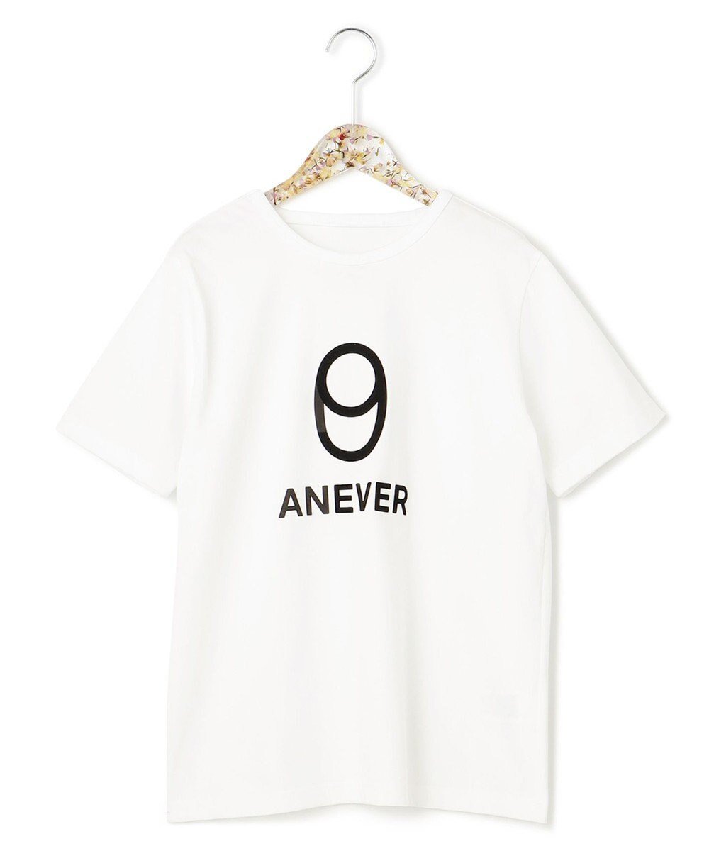 【アンエバー/ANEVER】の【洗える】09 フロッキープリント 半袖Tシャツ 人気、トレンドファッション・服の通販 founy(ファニー) 　ファッション　Fashion　レディースファッション　WOMEN　トップス・カットソー　Tops/Tshirt　シャツ/ブラウス　Shirts/Blouses　ロング / Tシャツ　T-Shirts　カットソー　Cut and Sewn　A/W・秋冬　Aw・Autumn/Winter・Fw・Fall-Winter　S/S・春夏　Ss・Spring/Summer　インド　India　カットソー　Cut And Sew　フィット　Fit　プリント　Print　モチーフ　Motif　半袖　Short Sleeve　夏　Summer　洗える　Washable　 other-1|ID: prp329100002940534 ipo3291000000024022975