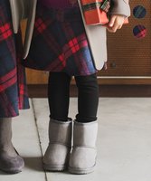 【エニファム/any FAM / KIDS】のタータンチェックスカッツ 人気、トレンドファッション・服の通販 founy(ファニー) ファッション Fashion キッズファッション KIDS ボトムス Bottoms/Kids チェック Check トレンド Trend ポケット Pocket 楽ちん Easy 冬 Winter A/W・秋冬 Aw・Autumn/Winter・Fw・Fall-Winter 再入荷 Restock/Back In Stock/Re Arrival クリスマス X'mas Christmas Xmas |ID:prp329100002940558