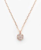 【トッカ/TOCCA】の【WEB限定】DAHLIA DIAMOND NECKLACE ダイヤモンド ネックレス ピンクゴールド系|ID: prp329100002940667 ipo3291000000028397248