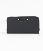 【トッカ/TOCCA】のTINY RIBBON LONGWALLET 長財布 ブラック系|ID:prp329100002940670