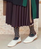 【コキュウ/COQ】の【23~25cm】ANTIQUE PATCH ソックス(M) 人気、トレンドファッション・服の通販 founy(ファニー) ファッション Fashion レディースファッション WOMEN ソックス Socks レッグウェア Legwear コレクション Collection ソックス Socks タンブラー Tumbler チェック Check バランス Balance おすすめ Recommend 犬 Dog thumbnail ダークグリーン|ID: prp329100002958317 ipo3291000000029143267