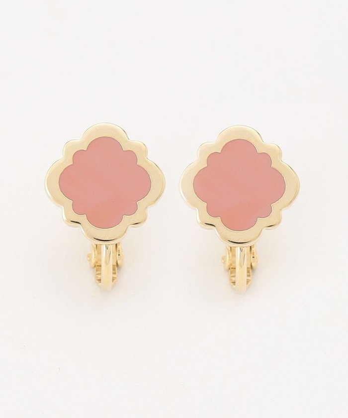 【トッカ/TOCCA】のCOLOR OF CLOVER EARRINGS イヤリング インテリア・キッズ・メンズ・レディースファッション・服の通販 founy(ファニー) https://founy.com/ ファッション Fashion レディースファッション WOMEN ジュエリー Jewelry リング Rings イヤリング Earrings アクセサリー Accessories イヤリング Earrings シンプル Simple ネックレス Necklace ポーチ Pouch モチーフ Motif |ID: prp329100002975032 ipo3291000000028405448