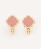 【トッカ/TOCCA】のCOLOR OF CLOVER EARRINGS イヤリング ピンク系|ID: prp329100002975032 ipo3291000000028405449