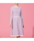 【トッカ/TOCCA】の【洗える!】CLOUDY KNIT DRESS ニットドレス ピンク系|ID: prp329100002980754 ipo3291000000028405344