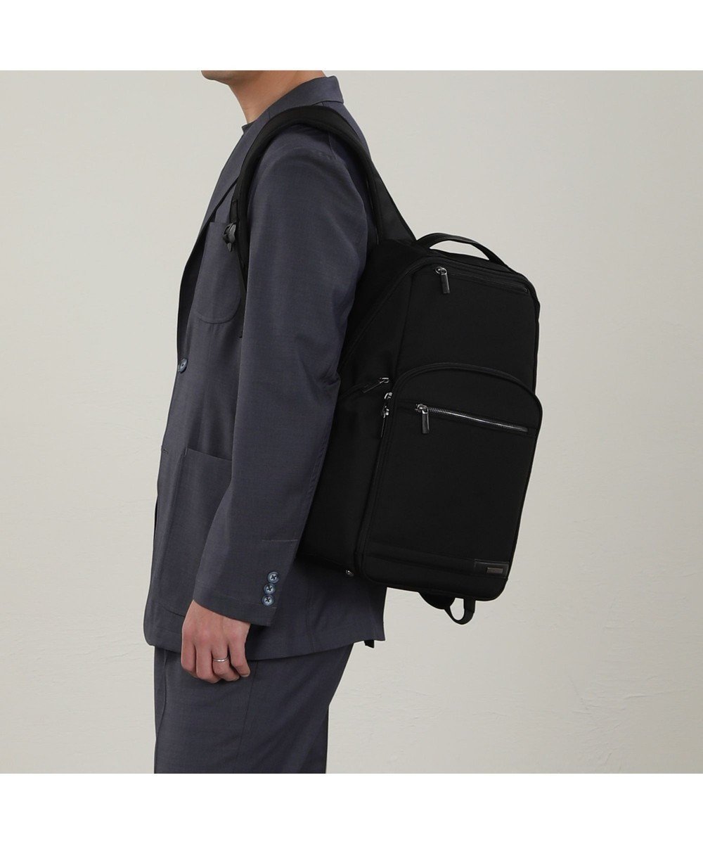 【エース バッグズ アンド ラゲッジ/ACE BAGS & LUGGAGE / MEN】のACE イグニス2ビジネスリュック A4 13インチ エキスパンダブル 15861 人気、トレンドファッション・服の通販 founy(ファニー) 　ファッション　Fashion　メンズファッション　MEN　バッグ　Bag/Men　オックス　Ox　シンプル　Simple　スーツケース キャリーケース　Suitcase　セットアップ　Set Up　ビジネス 仕事 通勤　Business　ポケット　Pocket　リュック　Ruck Sack　傘　Umbrella　 other-1|ID: prp329100002982672 ipo3291000000029078123