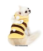 【ペットパラダイス/PET PARADISE / GOODS】の犬 服 秋冬 パーカー 【小型犬】 蜂 ふわふわ 黄|ID: prp329100002991636 ipo3291000000029391590