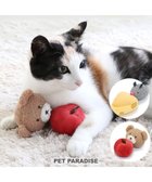 【ペットパラダイス/PET PARADISE / GOODS】の猫 おもちゃ ネズミ くま ぶるぶるトイ くま|ID: prp329100002991644 ipo3291000000020297296