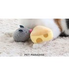 【ペットパラダイス/PET PARADISE / GOODS】の猫 おもちゃ ネズミ くま ぶるぶるトイ ねずみ|ID: prp329100002991644 ipo3291000000020297297