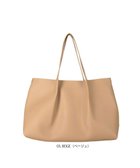 【ルートート/ROOTOTE】の1477【合皮 A4サイズ収納】LT.ミディアム.レザレットRE-A 03:ベージュ|ID: prp329100002991655 ipo3291000000020297326