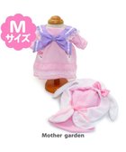 【マザーガーデン/Mother garden / KIDS】のマザーガーデン うさももMサイズ 着せ替え用お洋服 《うさぎ帽セーラーワンピ》 -|ID: prp329100002999243 ipo3291000000020349854