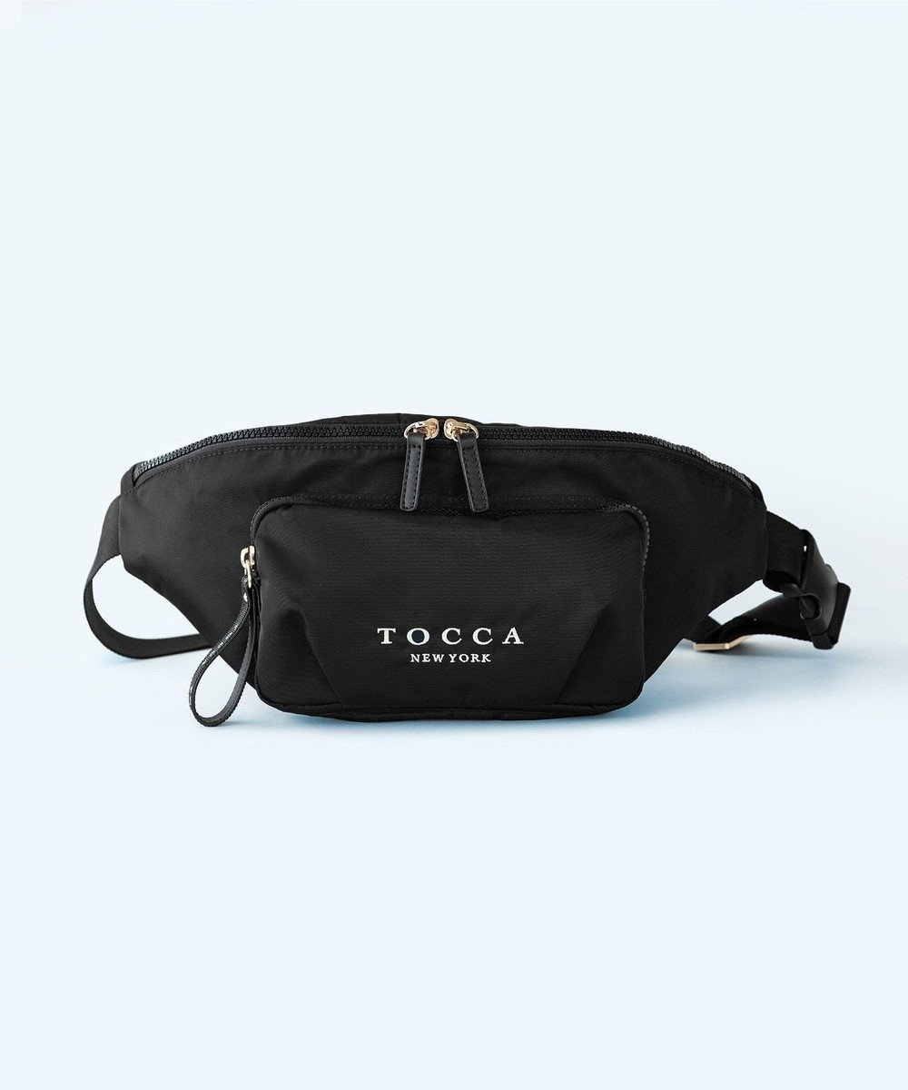 【トッカ/TOCCA】の【WEB&一部店舗限定】METRO BODYBAG ボディバッグ 人気、トレンドファッション・服の通販 founy(ファニー) 　ファッション　Fashion　レディースファッション　WOMEN　バッグ　Bag　ポーチ　Pouches　アウトドア　Outdoor　軽量　Lightweight　シューズ　Shoes　スポーツ　Sports　財布　Wallet　フロント　Front　ベーシック　Basic　ポケット　Pocket　ポーチ　Pouch　旅行　Travel　 other-1|ID: prp329100003026949 ipo3291000000028403273