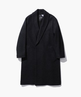 【エイトン/ATON】 BOMOU MELTON ショールカラーコート人気、トレンドファッション・服の通販 founy(ファニー) ファッション Fashion レディースファッション WOMEN アウター Coat Outerwear コート Coats ジャケット Jackets A/W・秋冬 Aw・Autumn/Winter・Fw・Fall-Winter ショール Shawl ジャケット Jacket ジャージ Jersey チェスターコート Chester Coat メルトン Melton レギュラー Regular 再入荷 Restock/Back In Stock/Re Arrival |ID:prp329100003029055