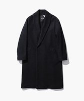 【エイトン/ATON】のBOMOU MELTON ショールカラーコート 人気、トレンドファッション・服の通販 founy(ファニー) ファッション Fashion レディースファッション WOMEN アウター Coat Outerwear コート Coats ジャケット Jackets A/W・秋冬 Aw・Autumn/Winter・Fw・Fall-Winter ショール Shawl ジャケット Jacket ジャージ Jersey チェスターコート Chester Coat メルトン Melton レギュラー Regular 再入荷 Restock/Back In Stock/Re Arrival |ID:prp329100003029055