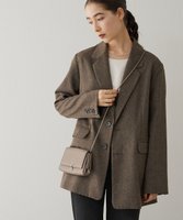 【イアクッチ/IACUCCI】のアバ ウォレットショルダー CERVO 人気、トレンドファッション・服の通販 founy(ファニー) ファッション Fashion レディースファッション WOMEN 財布 Wallets アクセサリー Accessories クラッチ Clutch コンパクト Compact スマート Smart 財布 Wallet トラベル Travel バランス Balance ビッグ Big ベスト Vest ポケット Pocket ポーチ Pouch ラップ Wrap 旅行 Travel |ID:prp329100003029092