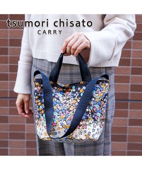 【ツモリチサト キャリー/tsumori chisato CARRY】のギャラクシーパネル 2way ショルダーバッグ トートバッグ 手提げ A4サイズ 人気、トレンドファッション・服の通販 founy(ファニー) ファッション Fashion レディースファッション WOMEN バッグ Bag プリント Print 冬 Winter |ID:prp329100003042586