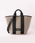 【トッカ/TOCCA】の【WEB 一部店舗限定】COSTA BACKET TOTE トートバッグ ベージュ系|ID:prp329100003044571