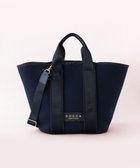 【トッカ/TOCCA】の【WEB 一部店舗限定】COSTA BACKET TOTE トートバッグ ネイビー系|ID:prp329100003044571