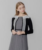 【トッカ/TOCCA】の【洗える!】CHAMPS ELYSEES カーディガン 人気、トレンドファッション・服の通販 founy(ファニー) ファッション Fashion レディースファッション WOMEN トップス・カットソー Tops/Tshirt カーディガン Cardigans 2023年 2023 2023春夏・S/S Ss,Spring/Summer,2023 A/W・秋冬 Aw・Autumn/Winter・Fw・Fall-Winter S/S・春夏 Ss・Spring/Summer カーディガン Cardigan 夏 Summer 洗える Washable thumbnail ブラック系|ID: prp329100003046454 ipo3291000000028402652