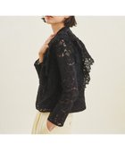 【グレース コンチネンタル/GRACE CONTINENTAL】のハイネックレースコンビトップ 人気、トレンドファッション・服の通販 founy(ファニー) ファッション Fashion レディースファッション WOMEN トップス・カットソー Tops/Tshirt シャツ/ブラウス Shirts/Blouses S/S・春夏 Ss・Spring/Summer おすすめ Recommend スタンド Stand スリーブ Sleeve フェミニン Feminine フリル Frills レース Race ロマンティック Romantic ロング Long 夏 Summer 春 Spring thumbnail ブラック|ID: prp329100003053814 ipo3291000000028402723