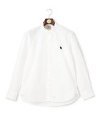【ジェイ プレス/J.PRESS / MEN】のバックブルバンドカラーシャツ ホワイト系 (001)|ID:prp329100003068657