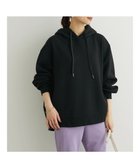 【グリーンパークス/Green Parks】の後ろバルーンパーカー 人気、トレンドファッション・服の通販 founy(ファニー) ファッション Fashion レディースファッション WOMEN トップス・カットソー Tops/Tshirt パーカ Sweats 送料無料 Free Shipping バルーン パーカー ポケット thumbnail Black (112)|ID: prp329100003069624 ipo3291000000021441280