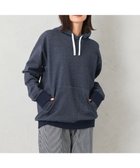 【ジョセフ アブード マウンテン/JOSEPH ABBOUD MOUNTAIN】の【SPACE/UNISEX】オーガニックコットン使用 ヴィンテージインレー パーカー 人気、トレンドファッション・服の通販 founy(ファニー) ファッション Fashion レディースファッション WOMEN トップス・カットソー Tops/Tshirt パーカ Sweats オーガニック Organic 春 Spring スウェット Sweat スピンドル Spindle パーカー Hoodie メランジ Melange ユニセックス Unisex リラックス Relax S/S・春夏 Ss・Spring/Summer 夏 Summer thumbnail ネイビー系|ID: prp329100003069665 ipo3291000000026626342