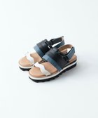 【トリコテ/Tricote】のFRINGE BELT SANDAL/フリンジベルトサンダル 32BLUE|ID: prp329100003069674 ipo3291000000028402848