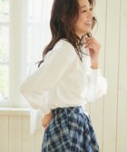 【フェルゥ/Feroux】の【洗える】パールポイントパフスリーブ ニット 人気、トレンドファッション・服の通販 founy(ファニー) ファッション Fashion レディースファッション WOMEN トップス・カットソー Tops/Tshirt ニット Knit Tops S/S・春夏 Ss・Spring/Summer おすすめ Recommend カットソー Cut And Sew スリーブ Sleeve セーター Sweater パール Pearl ビビッド Vivid フェミニン Feminine 夏 Summer 春 Spring 洗える Washable thumbnail ホワイト系|ID: prp329100003077499 ipo3291000000028402473