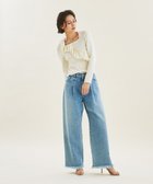 【グレース コンチネンタル/GRACE CONTINENTAL】のサイドフリルリブニットトップ 人気、トレンドファッション・服の通販 founy(ファニー) ファッション Fashion レディースファッション WOMEN トップス・カットソー Tops/Tshirt ニット Knit Tops S/S・春夏 Ss・Spring/Summer スクエア Square セーター Sweater フェミニン Feminine フリル Frills エレガント 上品 Elegant 夏 Summer 定番 Standard 春 Spring thumbnail ホワイト|ID: prp329100003080196 ipo3291000000028402487