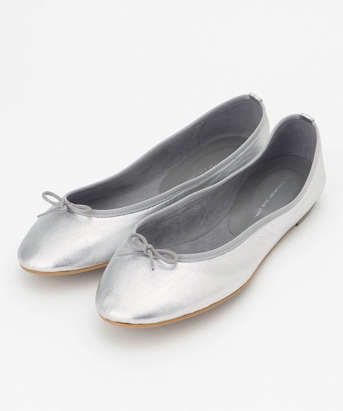 【23区/NIJYUSANKU】のソフト バレエ シューズ インテリア・キッズ・メンズ・レディースファッション・服の通販 founy(ファニー) https://founy.com/ ファッション Fashion レディースファッション WOMEN 2023年 2023 2023春夏・S/S Ss,Spring/Summer,2023 コンパクト Compact シューズ Shoes シルバー Silver シンプル Simple バレエ Ballet フィット Fit 再入荷 Restock/Back In Stock/Re Arrival 定番 Standard 旅行 Travel |ID: prp329100003080206 ipo3291000000025160309