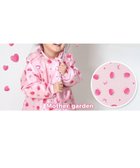 【マザーガーデン/Mother garden / KIDS】のマザーガーデン 野いちご 子供用 長傘 45/50/55cm 一部透明 ピンク(淡)|ID: prp329100003088265 ipo3291000000029390235